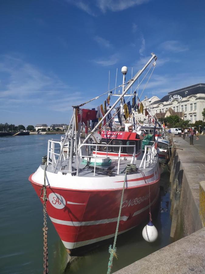 Studio De Charme A Trouville Sur Mer. 외부 사진