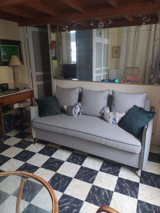 Studio De Charme A Trouville Sur Mer. 외부 사진