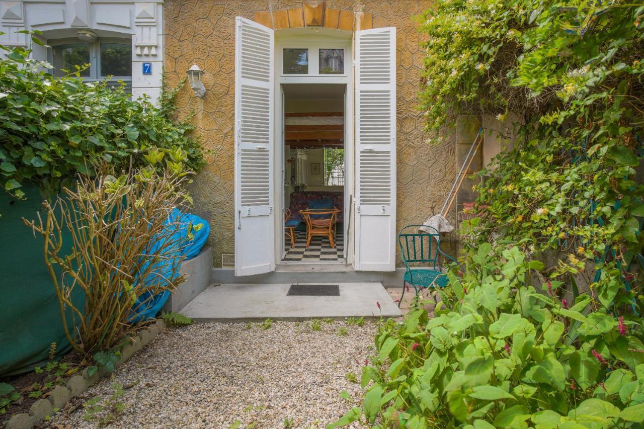 Studio De Charme A Trouville Sur Mer. 외부 사진