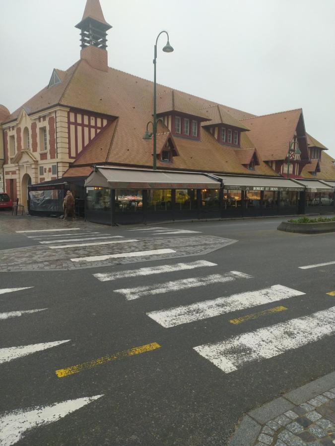 Studio De Charme A Trouville Sur Mer. 외부 사진