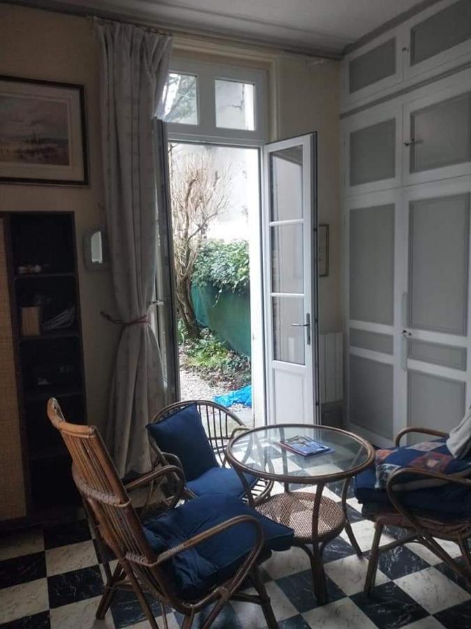 Studio De Charme A Trouville Sur Mer. 외부 사진