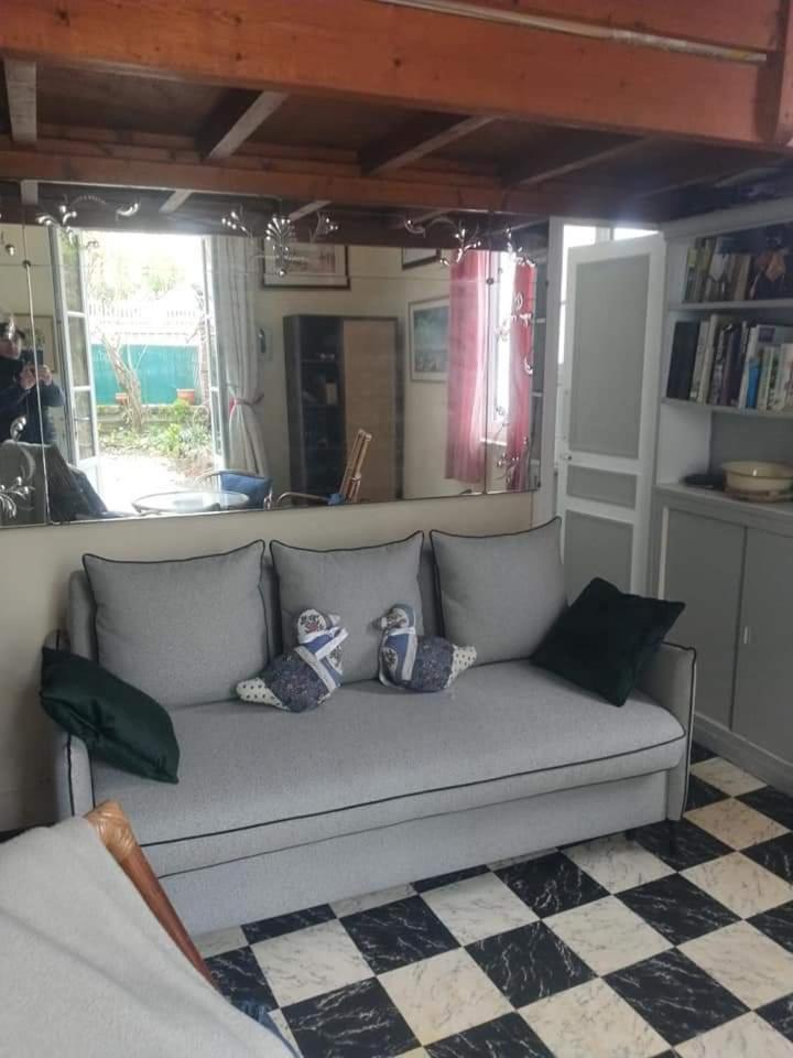 Studio De Charme A Trouville Sur Mer. 외부 사진