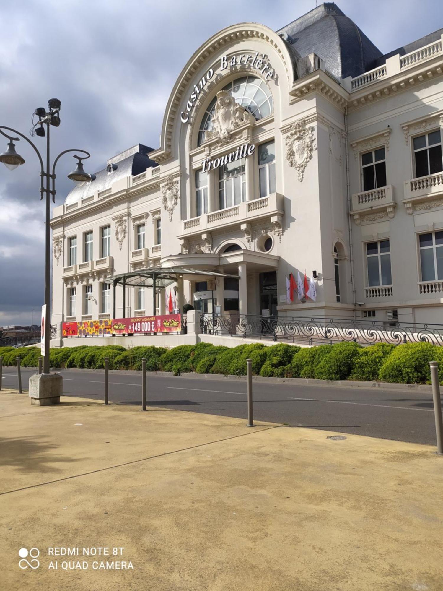 Studio De Charme A Trouville Sur Mer. 외부 사진